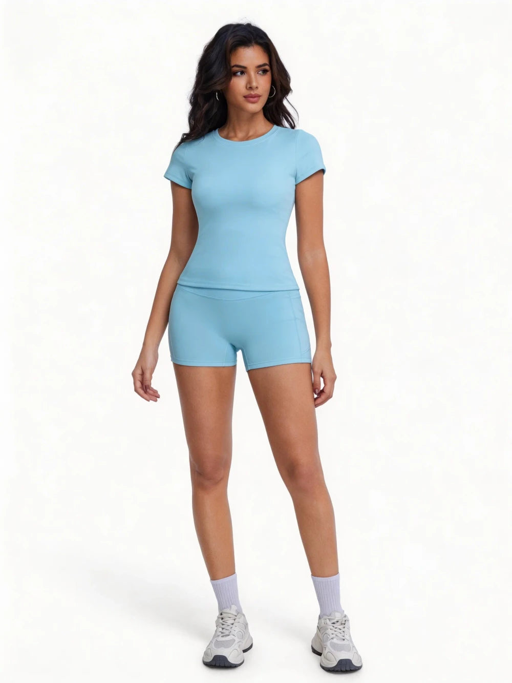 Soft Two Piece Workout Set