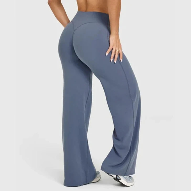 Straight Leg Yoga Leggings
