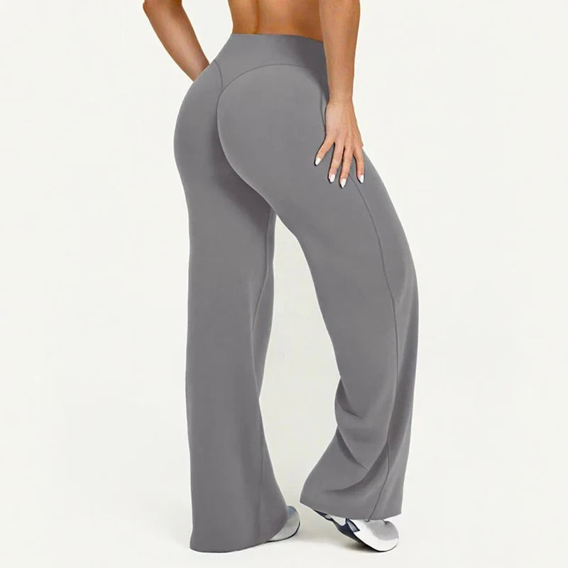 Straight Leg Yoga Leggings