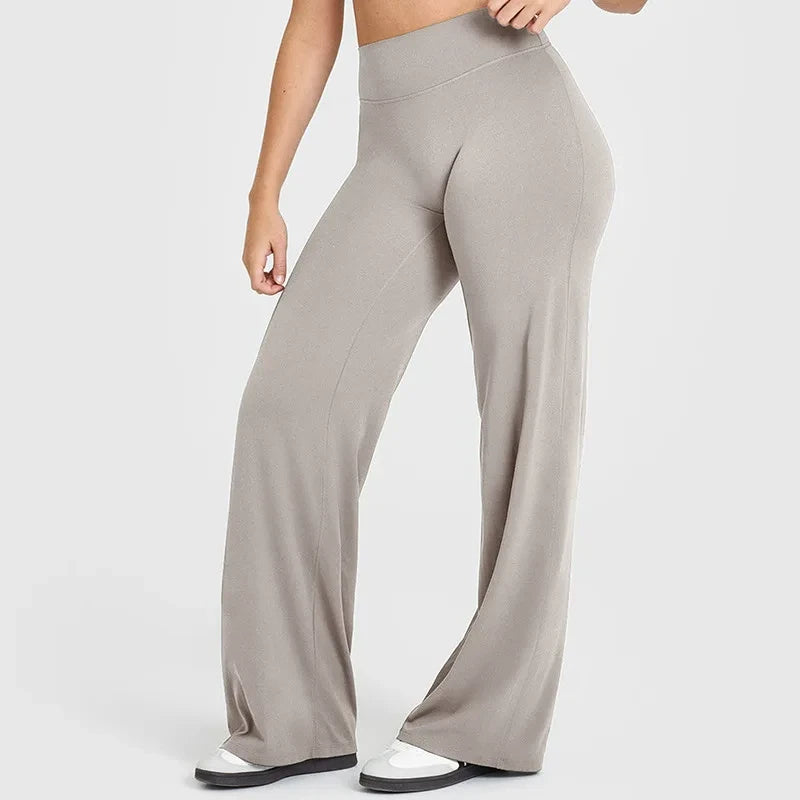 Straight Leg Yoga Leggings