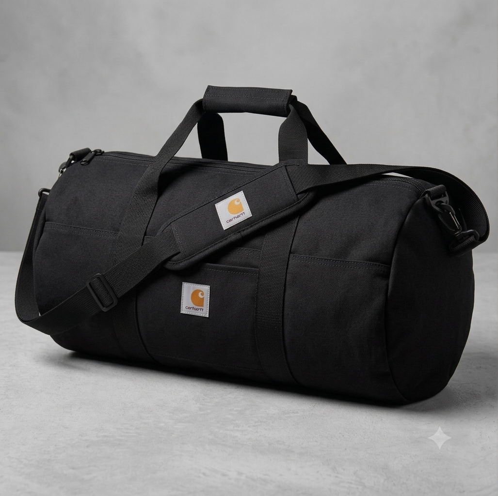 Shoulder Gym Bag - Street Fashion for All Genders