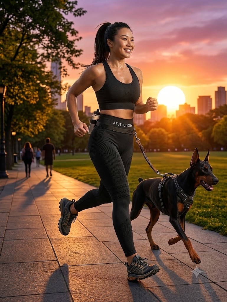 High Waist Fitness Leggings